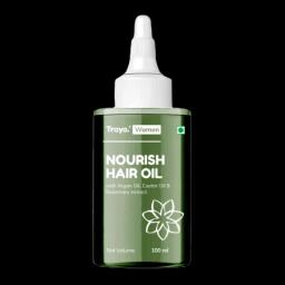 Nourish Hair Oil