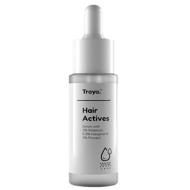 Hair Actives Serum