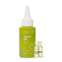Scalp Oil 50ml with Dandruff Oil Shot