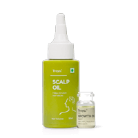 Scalp Oil 50ml with Growth Oil Shot