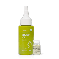 Scalp Oil 50ml with Scalp Health Oil Shot