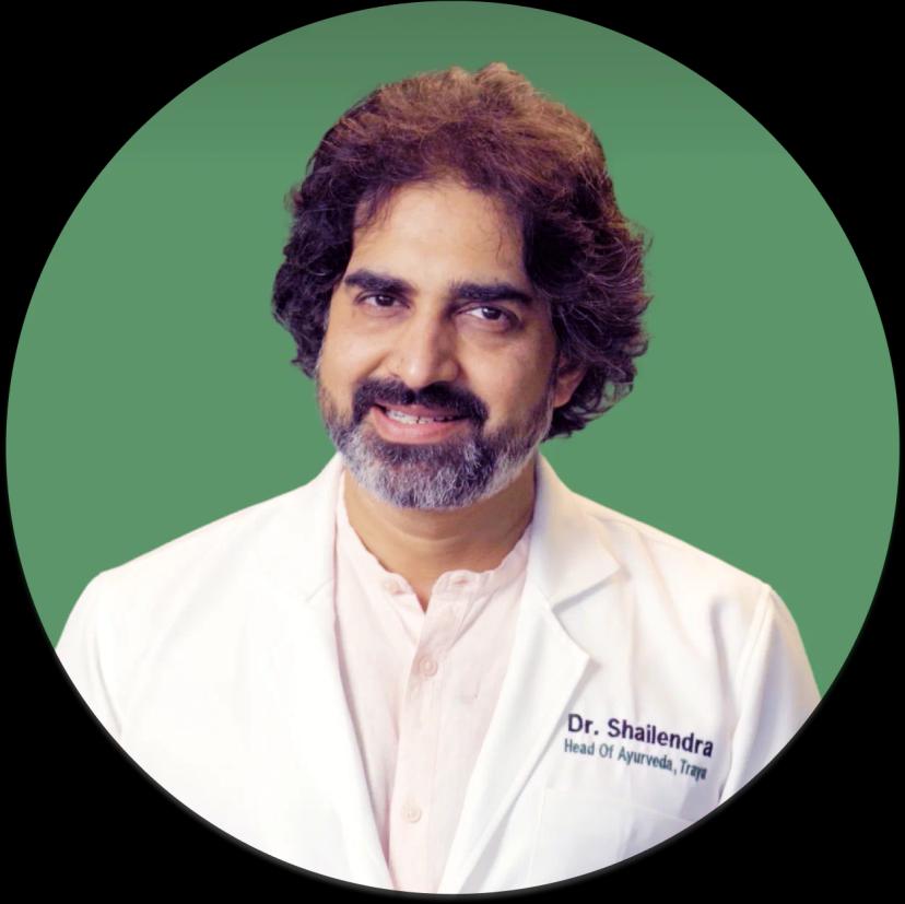 Dr Shailendra