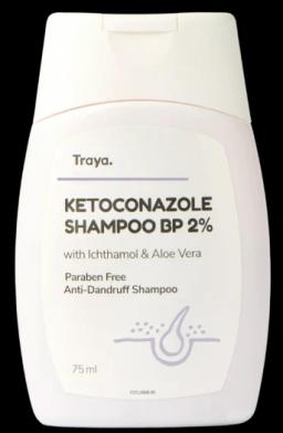 Anti-Dandruff Shampoo