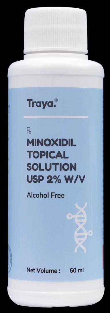 Minoxidil 2%, Alcohol-free