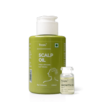 Scalp Oil 100ml with Growth Oil Shot