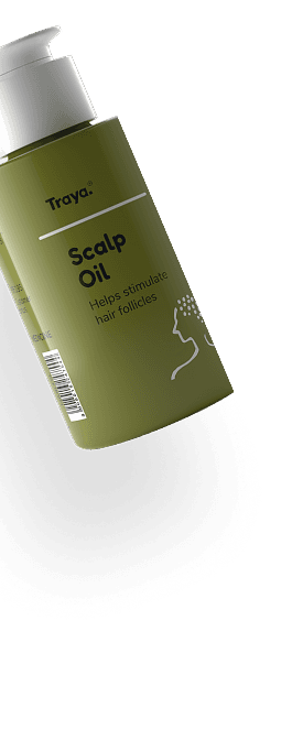 Scalp Oil