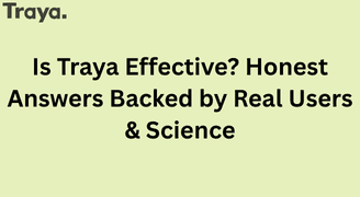 Does Traya Really Work Real Stories Backed by Science