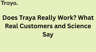 Does Traya Really Work What Real Customers and Science Say