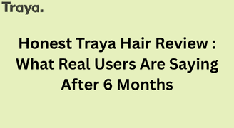 Has Anyone Tried Traya Hair Treatment? Is It Worth It?