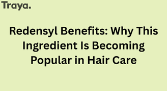 Redensyl Benefits for Hair Growth in UAE