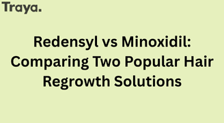 Redensyl vs Minoxidil in UAE