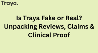 Traya Fake or Legit The Truth Behind Reviews & Science