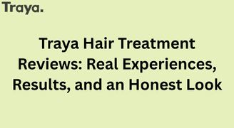 Traya Hair Treatment Reviews User Experiences & Honest Insights