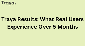 Traya Results in the UAE: What Real Users Experience Over 5 Months