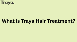 What is Traya Hair Treatment?